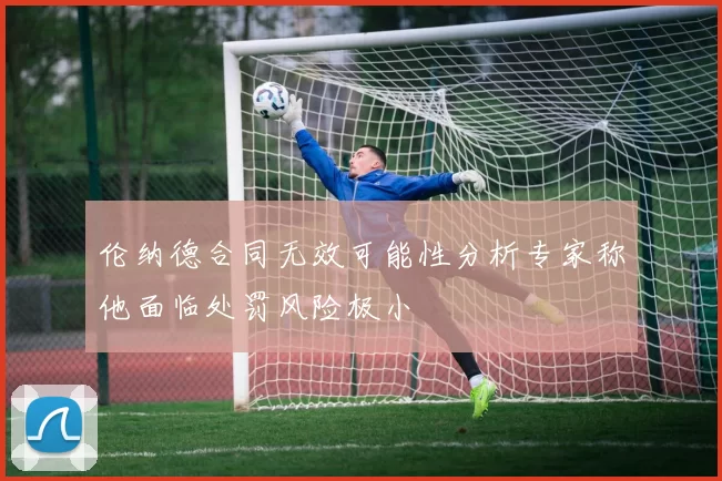 伦纳德合同无效可能性分析专家称他面临处罚风险极小
